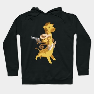 Monkey Boy Hoodie